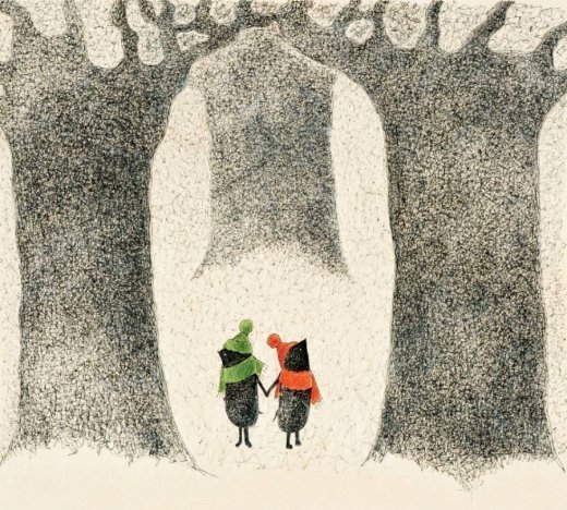 "Хто зробить сніг" Тараса та Мар’яни Прохаськів 